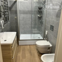 Парк-Отель Басовское Стандарт улучшенный