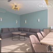 Парк-Отель Басовское Двухуровневый семейный