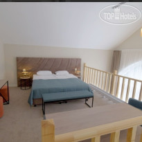 Парк-Отель Басовское Двухуровневый семейный