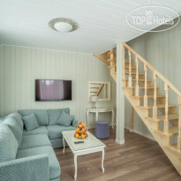 Парк-Отель Басовское Бунгало Дуплекс