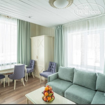 Парк-Отель Басовское Бунгало Дуплекс