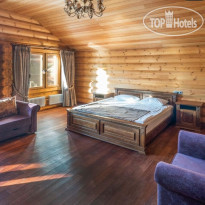 Парк-Отель Басовское Дом Хонка