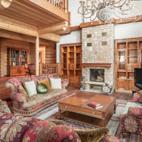 Парк-Отель Басовское tophotels