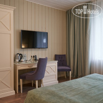 Парк-Отель Басовское Бунгало