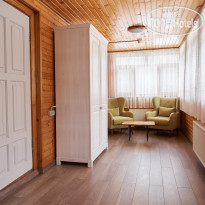 Парк-Отель Басовское Двухместный дом №5