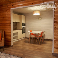 Парк-Отель Басовское Двухместный дом №5