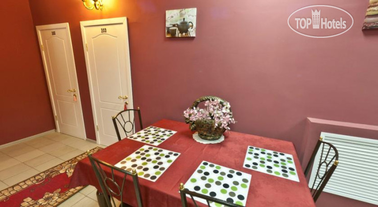 New photos from tourists Вишневый Сад 