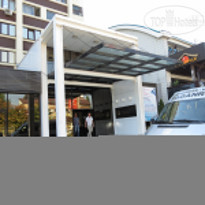 Taganrog Congress-Hotel Трансфер
