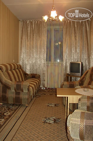 Hotelier's photos Аметист 2*