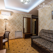 Residence Park Hotel Номер-студио