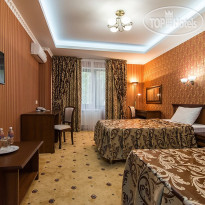 Residence Park Hotel Стандартный номер Twin Kingsiz
