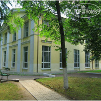 Центросоюз-Удельная Главный корпус