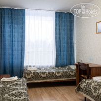 Лесной городок Пансионат "Лесной Городок". Но