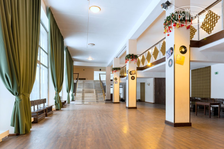 New photos from tourists Лесной городок 