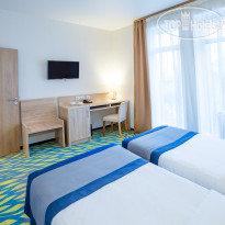 Tulip Inn Sofrino Park Hotel Стандартный номер