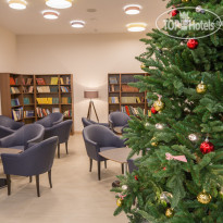 Tulip Inn Sofrino Park Hotel Библиотека