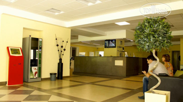 Hotel photo Дом Творчества Гостелерадио СССР 