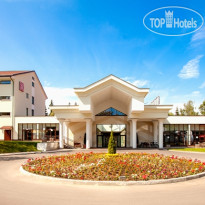 Hilton Garden Inn Moscow New Riga 