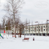 Hilton Garden Inn Moscow New Riga 