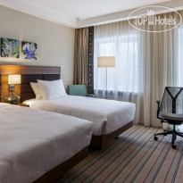 Hilton Garden Inn Moscow New Riga 