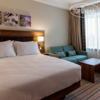 Hilton Garden Inn Moscow New Riga 