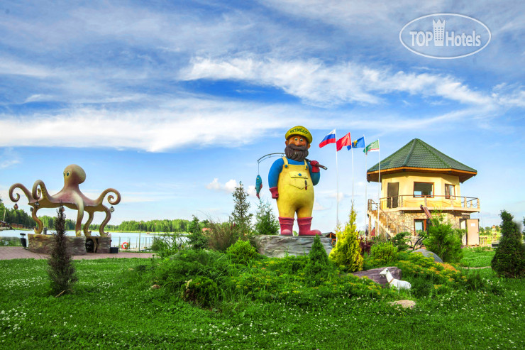 Hotel photo Ихтиолог 