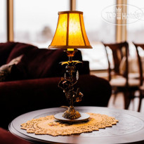 Ихтиолог Коттедж Кантри с Панорамными о