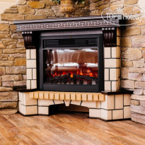 Ихтиолог Коттедж Кантри с Панорамными о