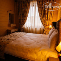 Ихтиолог Коттедж Кантри с Панорамными о