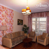 Ихтиолог Африканский дом на 6 человек