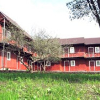 ECO-HOTEL Snegirek 