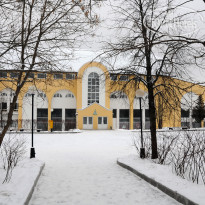 Огниково Спорткомплекс