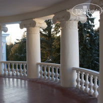 Оздоровительный комплекс Снегири 