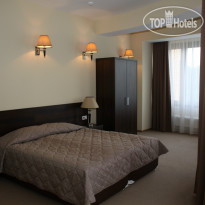 Оздоровительный комплекс Снегири 