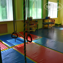 Оздоровительный комплекс Снегири в детском центре "Непоседы"