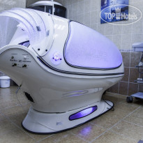 Оздоровительный комплекс Снегири Альфа капсула омоложения