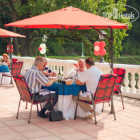 Оздоровительный комплекс Снегири Кафе "Палуба"