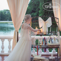 Оздоровительный комплекс Снегири Свадьба доме отдыха Снегири в 