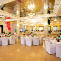 Оздоровительный комплекс Снегири банкет в ресторане Карнавал