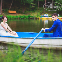 Оздоровительный комплекс Снегири на пруду