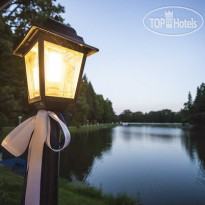 Оздоровительный комплекс Снегири графский пруд