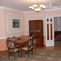 Hotel health resort Snegiri