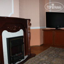 Hotel health resort Snegiri