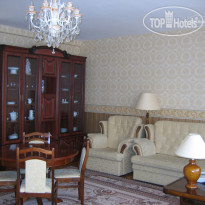 Hotel health resort Snegiri
