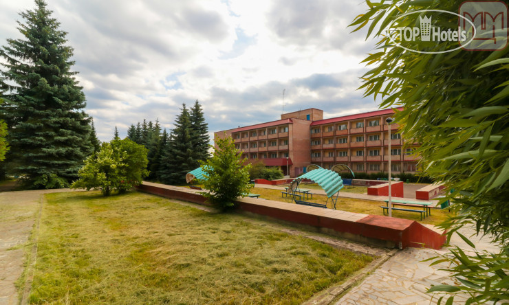 Hotel photo Волна 2*