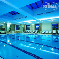 MIstraL Hotel & Spa Бассейн