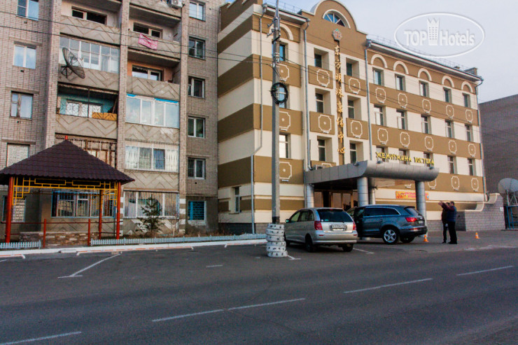 Hotel photo Жемчужина Востока 
