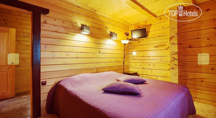 Hotel photo Кедровый двор 