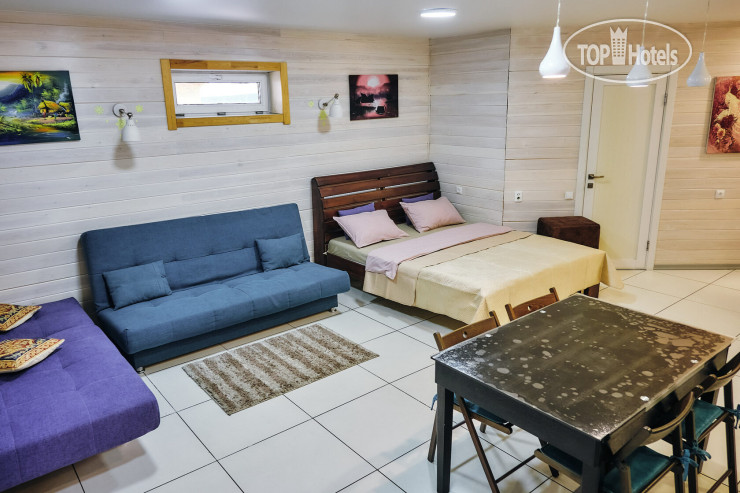 Hotel photo Снежинка 