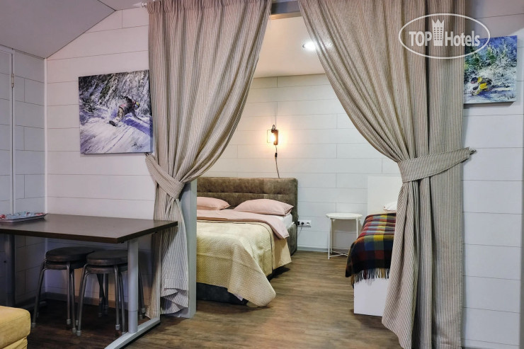 Hotel photo Снежинка 